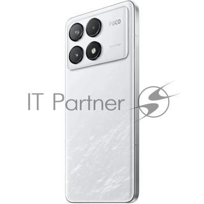 Смартфон POCO F6 Pro 12/256Gb, белый