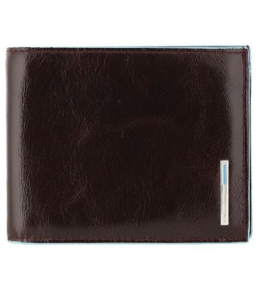Кошелек мужской Piquadro Blue Square PU1240B2/MO натур.кожа коричневый