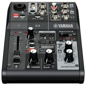 Микшер Yamaha DM3S VDR7310 цифровой, компактный. 9 фейд. + 9" сенсорный экран, 16 вх. mic/line, 8 вых., USB: 18 вх. + 18 вых., 18 эффектов, 48 кГц/96 кГц