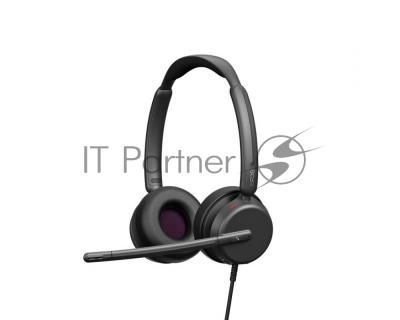 Гарнитура EPOS Impact 460 чёрный, проводная, USB / USB-C