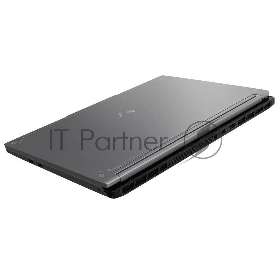 Ноутбук Maibenben X16C-i73756/16"/IPS/Intel Core i7-13700HX/16Gb/512Gb SSD/NVidia RTX5060 8Gb/Linux/серый/2.28kg