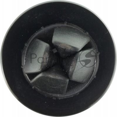 Держатель Wiiix HT-53Vmg-METAL-B магнитный черный для смартфонов