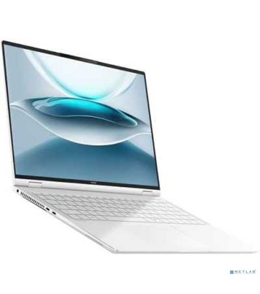 Ноутбук Honor MagicBook Pro 16 2025 Hunter DRB-P Core Ultra 9 285H 32Gb SSD 1Tb NVIDIA GeForce RTX 5060 8Gb 16" IPS 3K (3072x1920) Windows 11 Home white WiFi BT Cam (5301APWK)