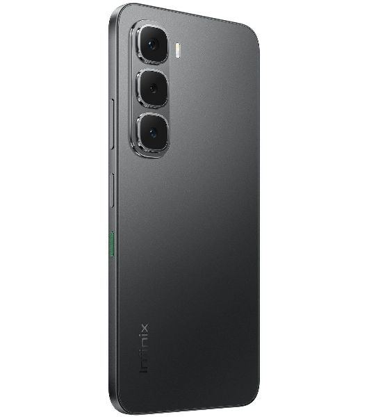 Смартфон Infinix HOT 60i 8/256Gb, черный
