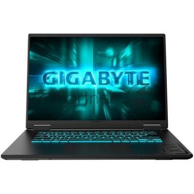 Ноутбук Gigabyte Gaming A16/16"/IPS/AMD Ryzen 7 260/16Gb/1Tb SSD/NVIDIA GeForce RTX 5070 8Gb/Windows 11 Home/черный/2.2kg