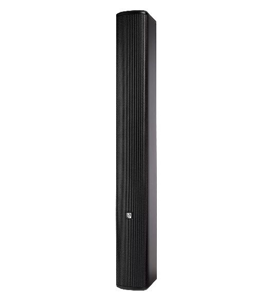 Звуковая колонна Intrend ITSPK-CL425-B пассивная, 4x2.5", 4 Ом (100Вт RMS), SPL 113dB, 106Hz-20kHz, 120°x20° (HхV), вес 3.4кг, черный, крепление в комплекте, (цена за 1шт., в упаковке 2 шт., продается парами)