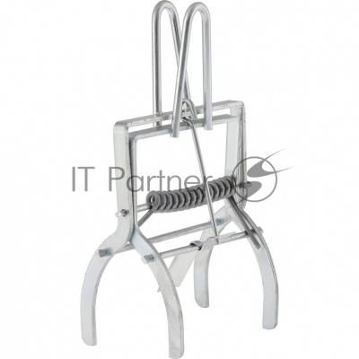 Кротоловка Сибртех капкан плунжерная оцинкованная