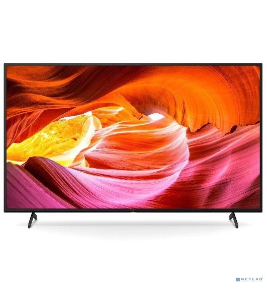 Телевизор Sony 65" KD-65X75K черный LED UHD 50Hz GoogleTV 16Gb