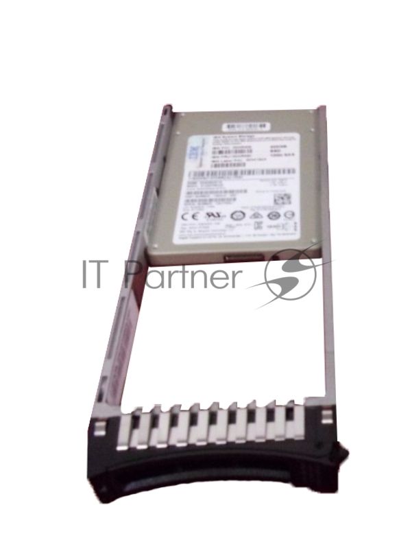 Накопитель SSD 00AR330 400Gb 2.5" IBM SAS 12Gb/s Storewize V7000 Gen2