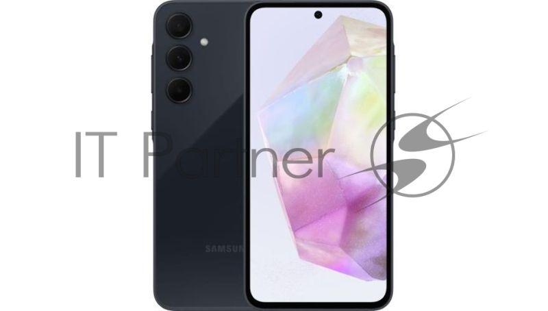 Смартфон Samsung Galaxy A35 5G, 8/256Gb, темно-синий