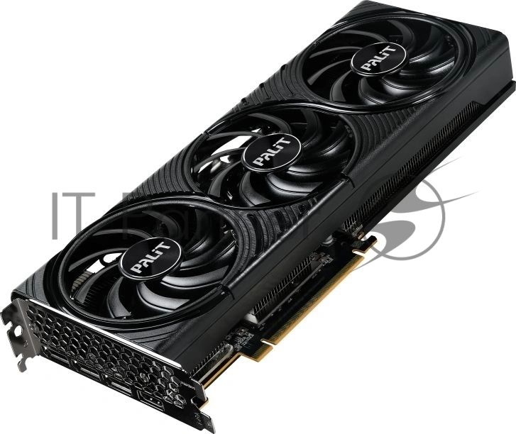 Видеокарта Palit GeForce RTX 5060 Ti Infinity 3, 16 GB GDDR7, 128 bit, 3xDisplayPort, HDMI, GPU 2407 MHz