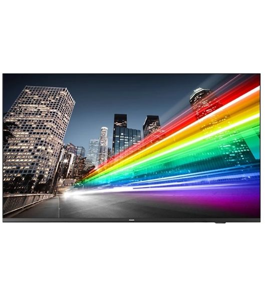 Телевизор коммерческий Philips 65" 65BFL2214/12 черный LED 4K UHD 60Hz Android TV