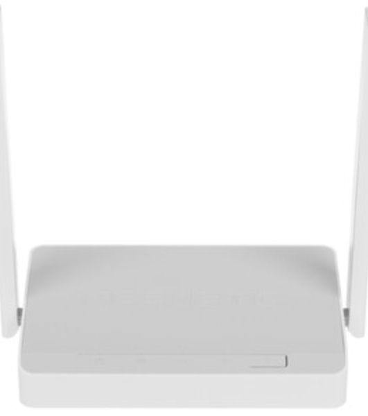 Интернет-центр Keenetic Extra (KN-1714) с Mesh Wi-Fi 5 AC1200, 4-портовым Smart-коммутатором и портом USB