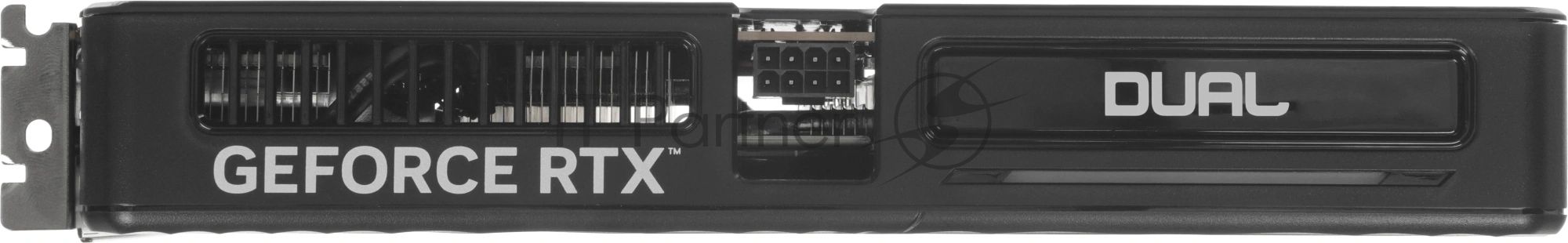Видеокарта Palit RTX 5060 DUAL RTX 5060 8Gb PCI-E 5.0 128bit GDDR7 2280/28000/HDMIx1/DPx3/HDCP Ret