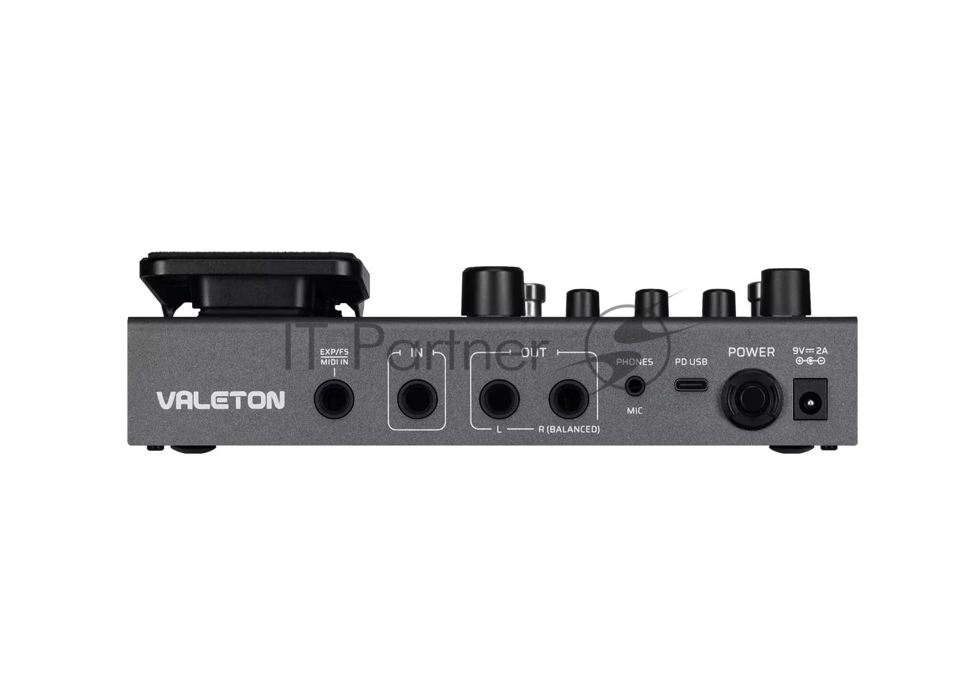 Напольный процессор эффектов Valeton GP-150 200 усилителей, до 12 эффектов одновременно, поддержка IR импульсов гитарных кабинетов, встроенный USB-аудиоинтерфейс SnapTone с поддержкой NAM, 200 пресетов, встроенный аккумулятор на 6+ часов работы, 2 футс