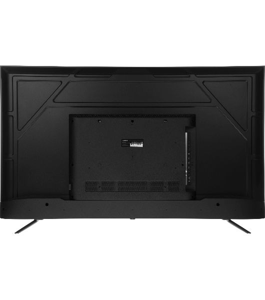 Телевизор Hyundai 55" H-LED55BU7100 серый LED UHD 60Hz WebOS