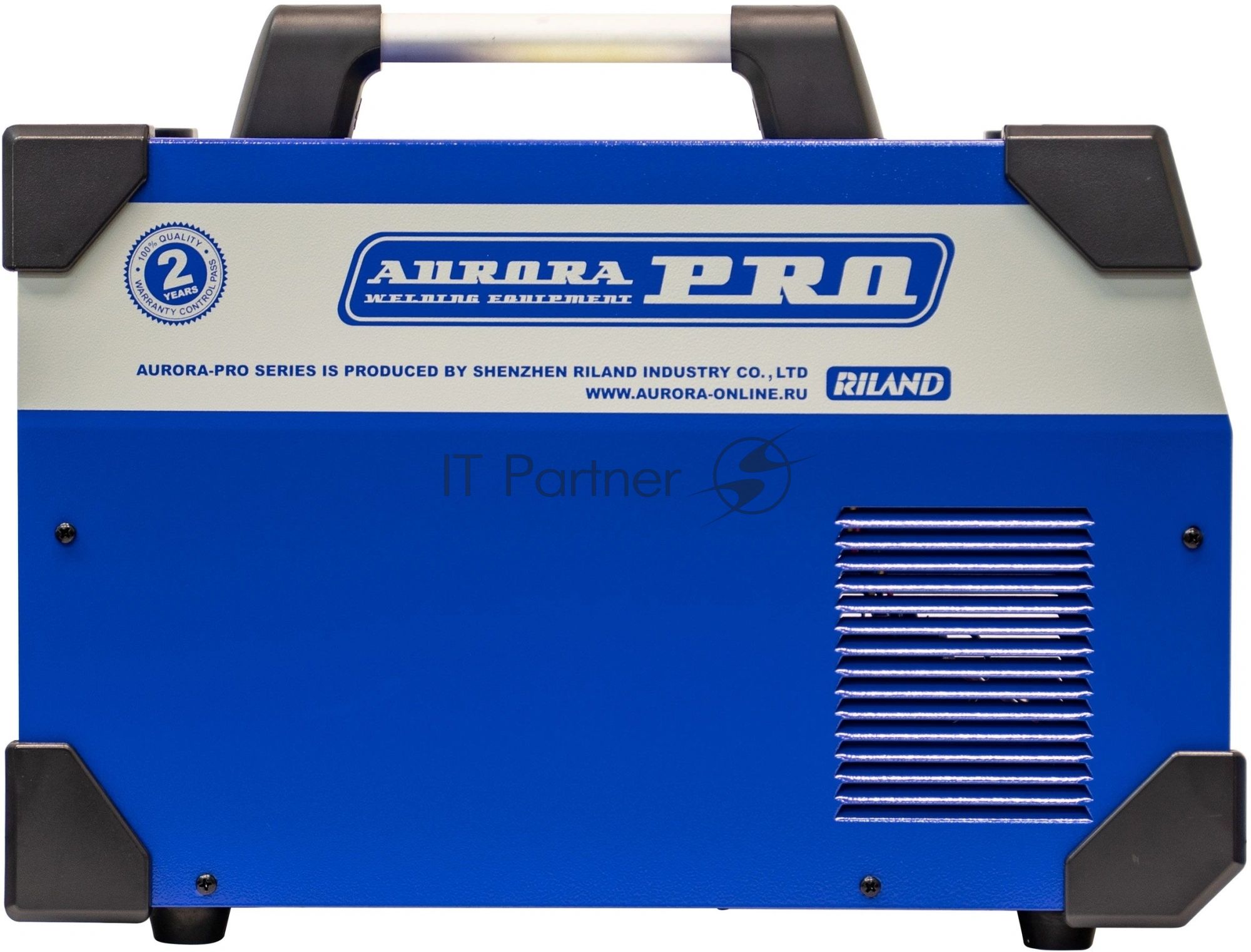 Сварочный аппарат Aurora Inter 255 НАКС инвертор TIG, MMA 45кВт