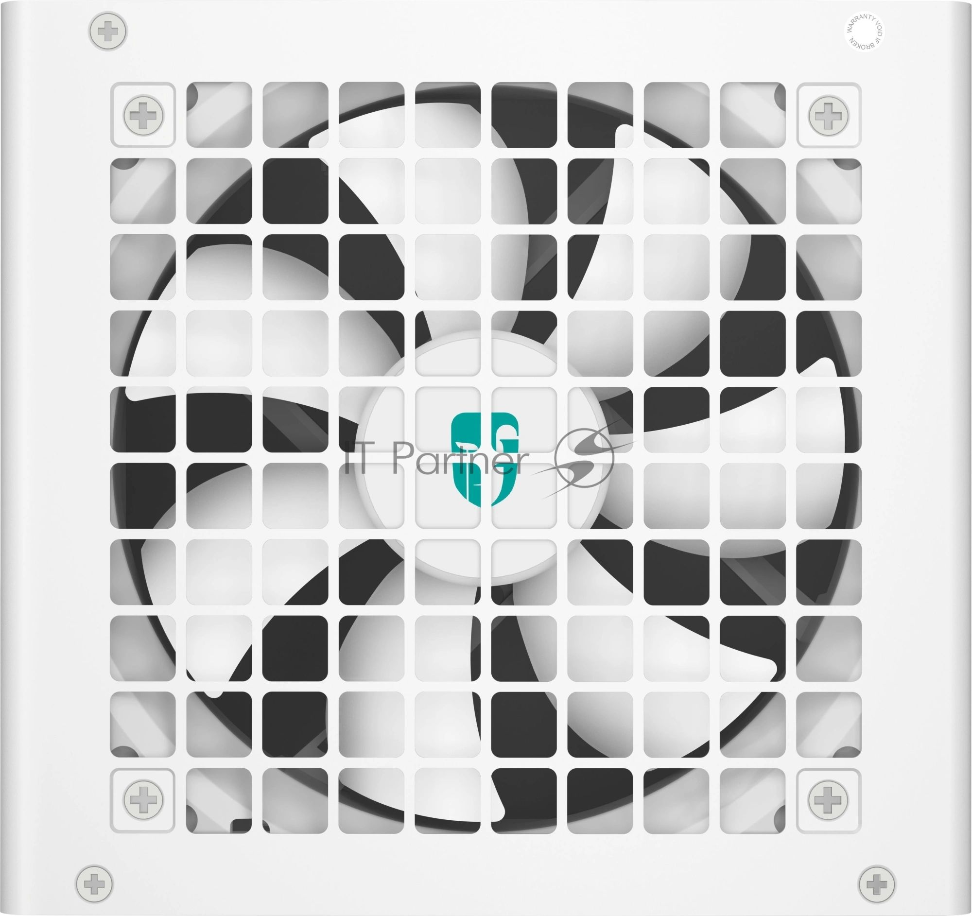 Блок питания Deepcool ATX 500W GamerStorm PF500X WH 80+ bronze (20+4pin) APFC 120mm fan 6xSATA RTL