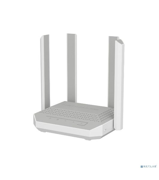 Гигабитный интернет-центр с Mesh Wi-Fi 6 AX3000, 4-портовым Smart-коммутатором и переключателем режима роутер/ретранслятор