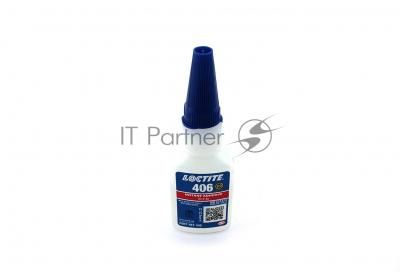 Клей цианоакрилатный Loctite 406 20г