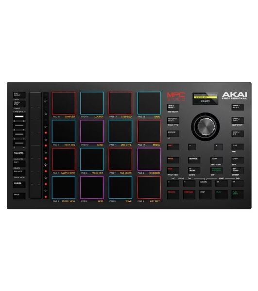 MIDI контроллер AKAI MPC STUDIO 2