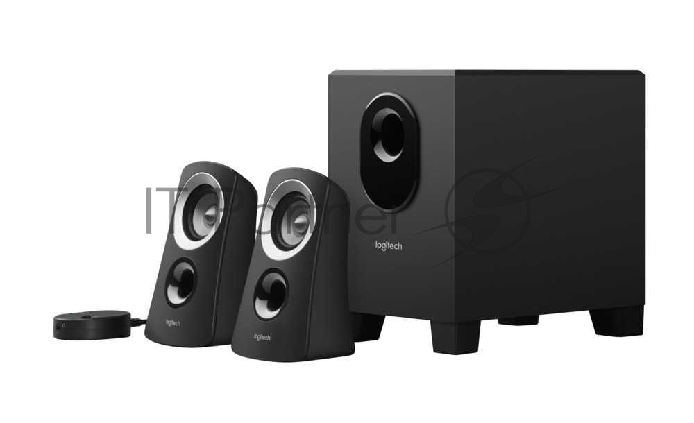 Акустическая система (980-000413) Logitech Z313 (2.1)