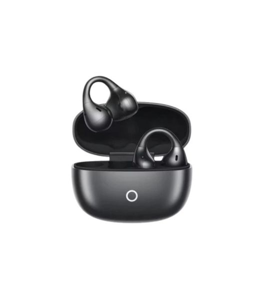 Наушники TWS Realme Buds Clip черный, открытые, Bluetooth, до 36 ч