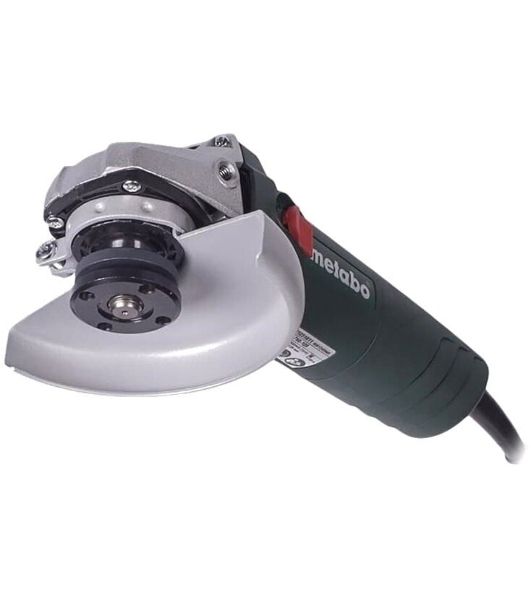 Угловая шлифовальная машина Metabo W 750-125 750Вт 11500об/мин рез.шпин.:M14 d=125мм (603605000)