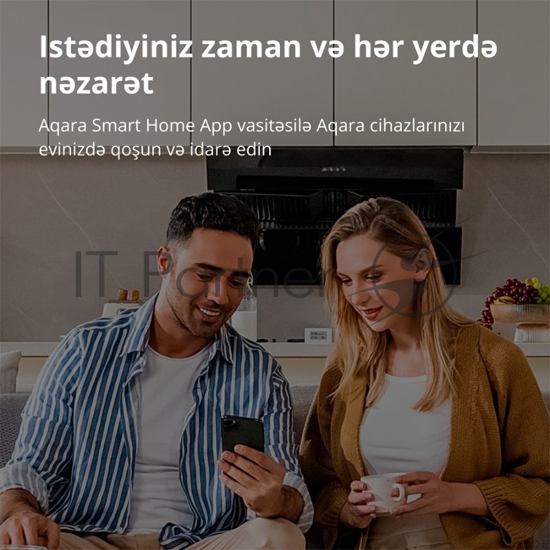 Центр управления Aqara Hub E1