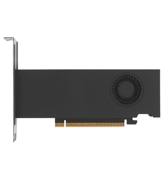 Видеокарта NVIDIA RTX PRO 2000 Blackwell, 16 GB GDDR7, 128 bit, 4xMini DisplayPort, GPU 982 MHz