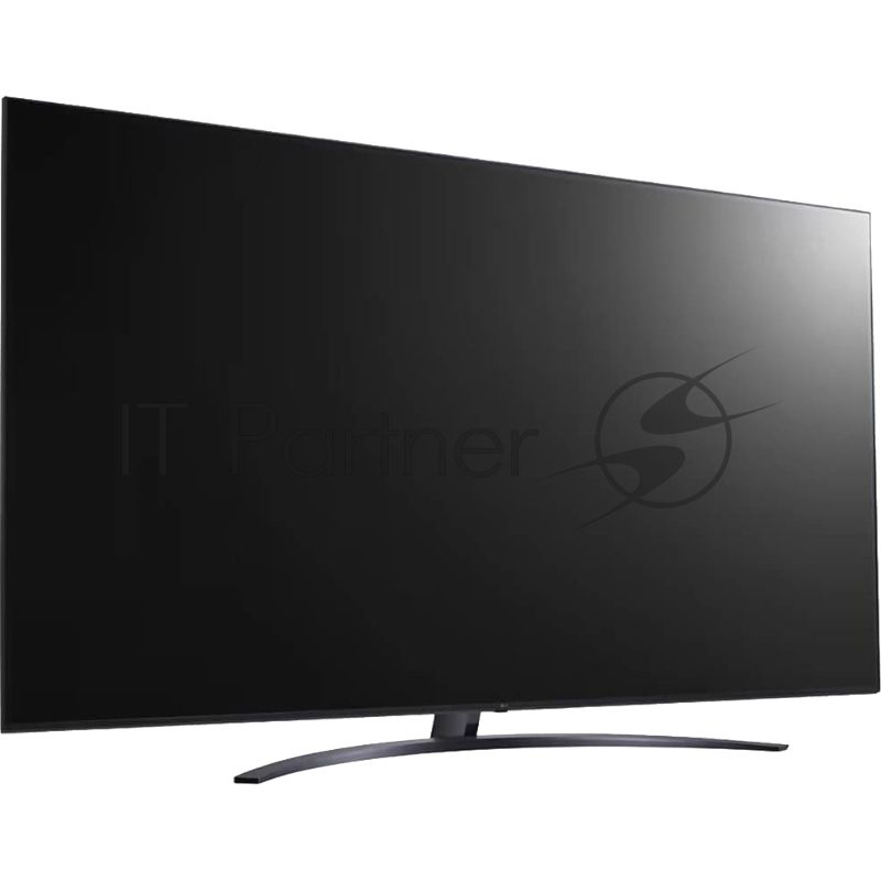 Телевизор LG 86" 86UT81006LA.ARUB черный LED UHD 60Hz WebOS
