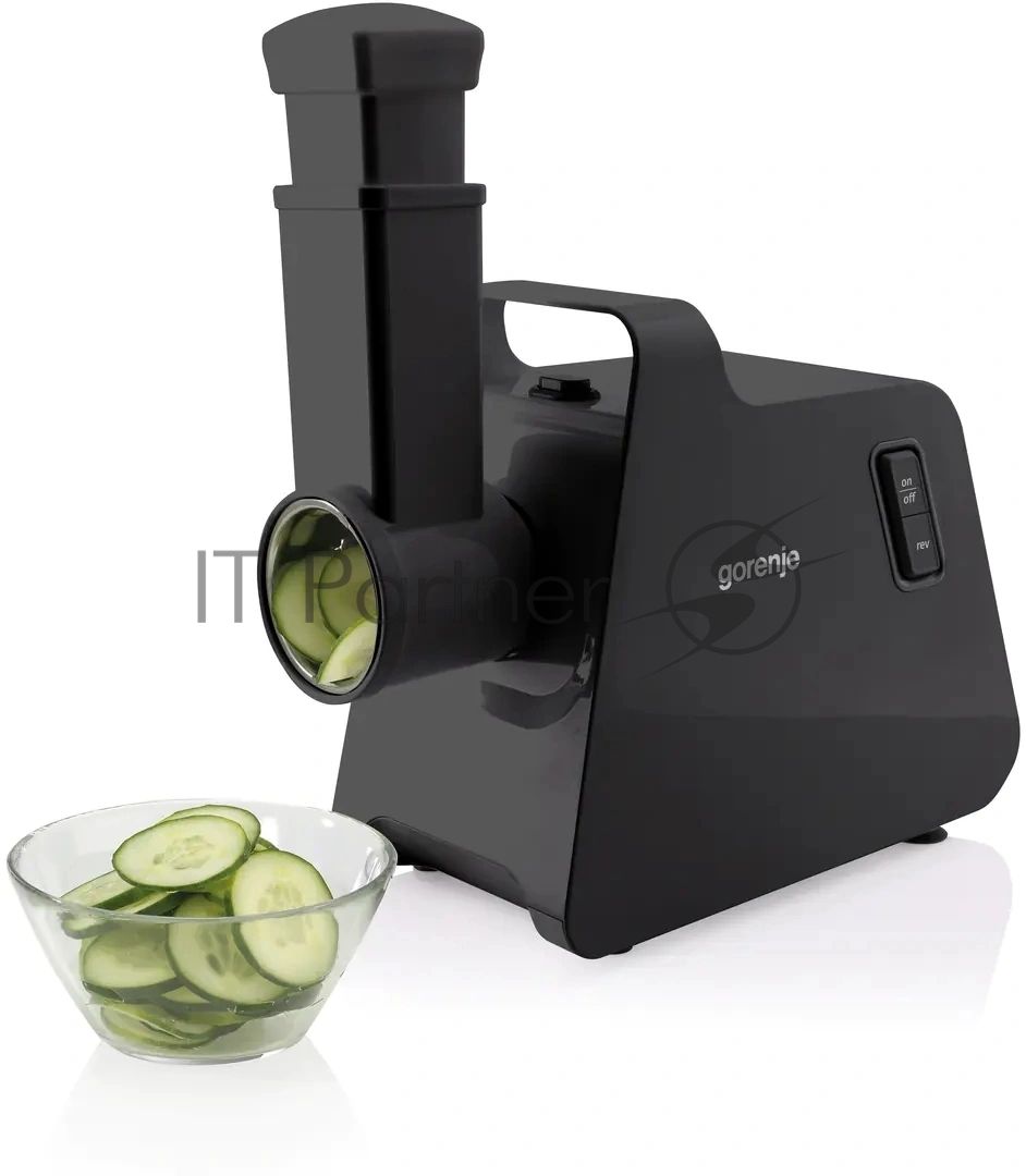 Мясорубка Gorenje MG2001SB 2000Вт черный