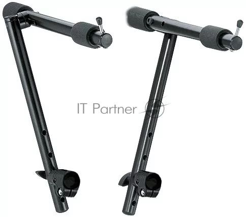 Второй ярус для клавишной стойки K&M 18941-000-55