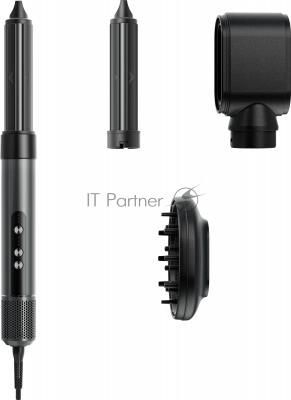 Стайлер для завивки Haier HHS-513 черный, 3 режима
