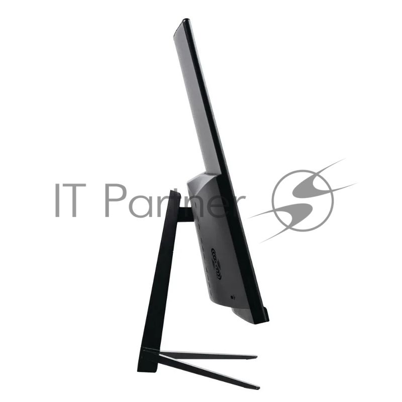 Монитор 23.8" Lime T238L VA 1920x1080, 165 Гц, 5 мс, 16:9, 250 кд/м2, 1xHDMI, 1хDP, 1xUSB, 1x3.5 мм, изогнутый, черный