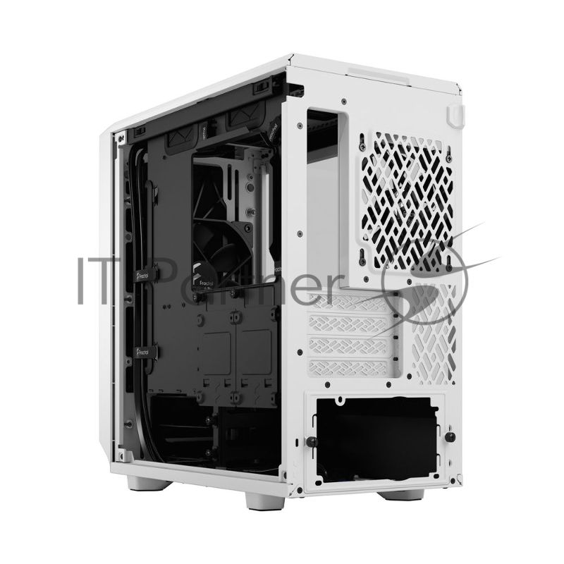 Компьютерный корпус Fractal Design Meshify 2 Mini белый TG Clear Tint/FD-C-MES2M-02