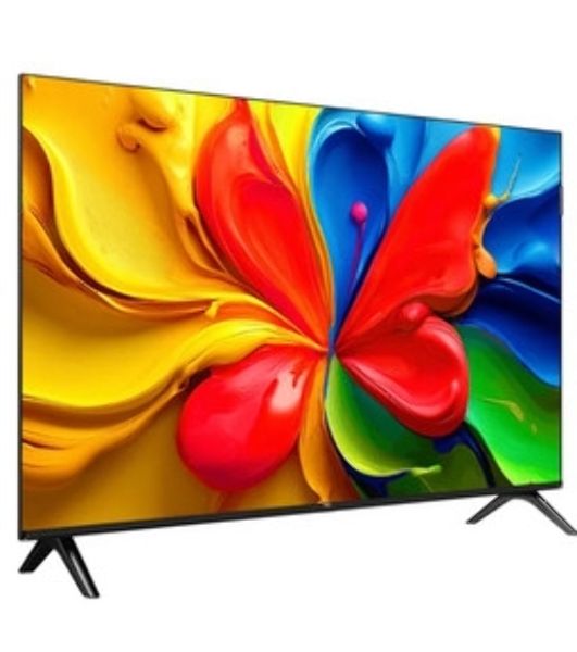 Телевизор TCL 32" 32S4K-UZ черный QLED HD 60Hz Smart TV