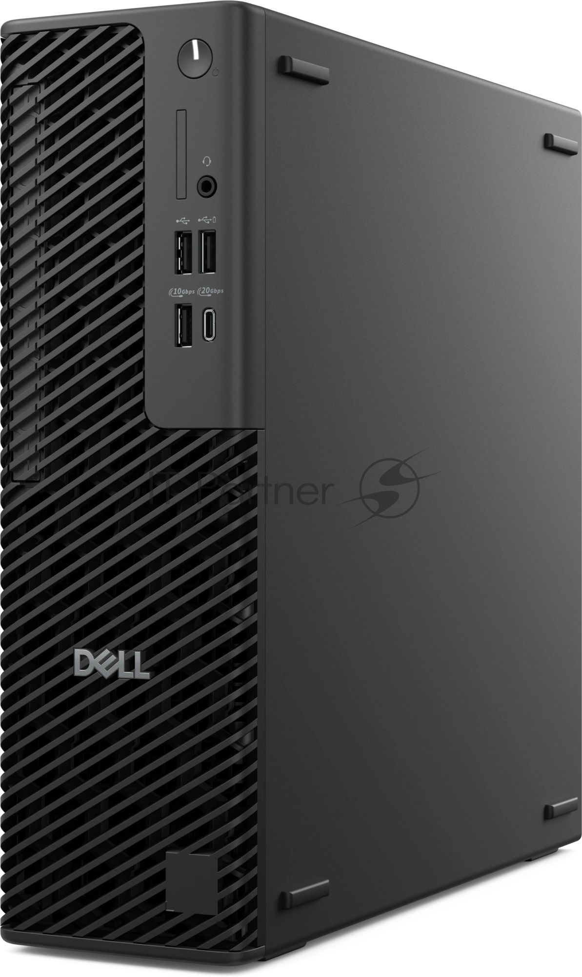 Компьютер Dell Pro Max Slim FCS1250 slim Core Ultra 9 285K (3.7) 128Gb SSD2Tb RTX 4000 Ada 20Gb Windows 11 Pro 260W мышь клавиатура черный (DPMS-9882)