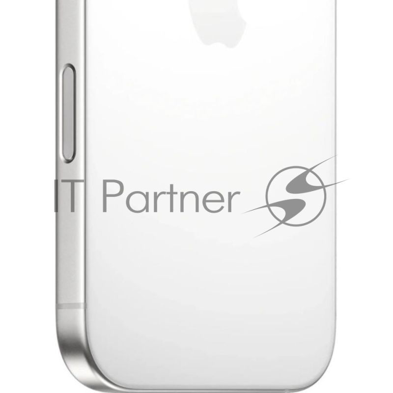 Смартфон Apple iPhone 16 Pro A3293 8/128Gb белый титан