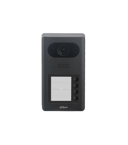 Вызывная панель Dahua DHI-VTO3211D-P2-S2, IP 1/2/4-button Villa Door Station