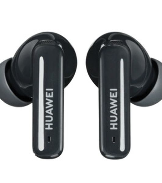 Наушники TWS Huawei FreeBuds 6i (Orca-T100) черный, внутриканальные, Bluetooth, активное шумоподавление, до 8 ч