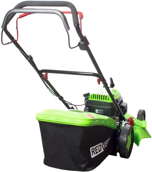 Газонокосилка бензиновая RedVerg RD-GLM46S, 3,5 л.с.