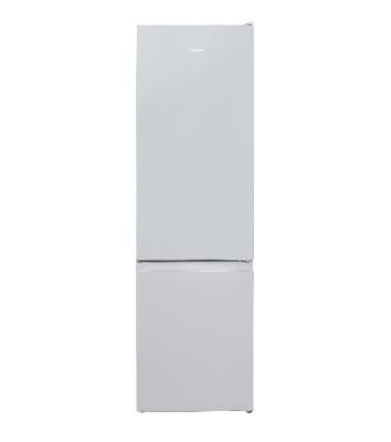Холодильник Hotpoint HT 5200 C W белый двухкамерный 240/83л морозилка снизу, No Frost