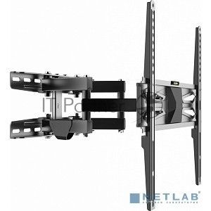 Кронштейн Digis DSM-8646 для ТВ 32"-55", 2х2 колена, VESA макс. 400x400мм, до 40кг