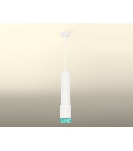 Светильник Ambrella Light XP7421004 SWH/BL белый песок/голубой MR16 GU5.3 (A2301, C6355, A2030, C7421, N7194)