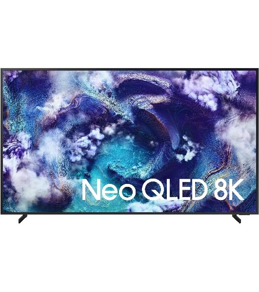 Телевизор Samsung 75" QE75QN900FUXRU черный QLED 8K UHD 120Hz-240Hz Smart TV Tizen