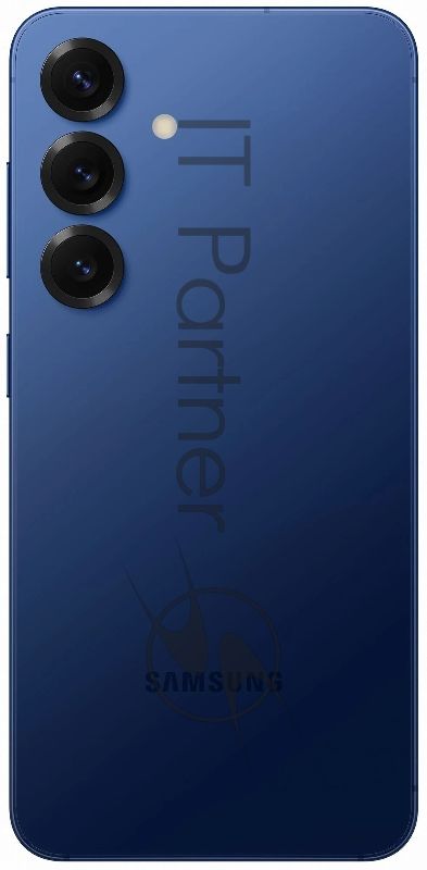 Смартфон Samsung Galaxy S25 12/128Gb, синий