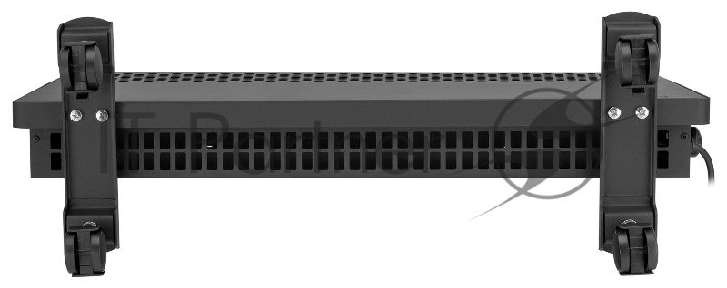 Конвектор Domfy DCB-CH1115 черный, 1500 Вт, 20 м2, термостат