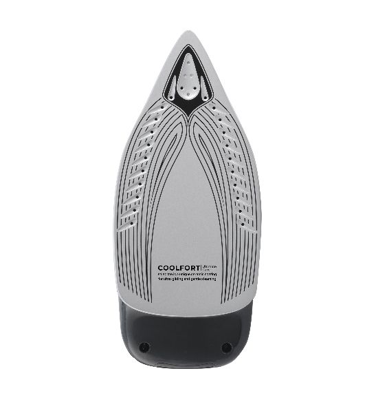 Парогенератор Coolfort CF-3420 белый/серый, 2400 Вт, 140 г/мин, 250 г/мин, 1700 мл