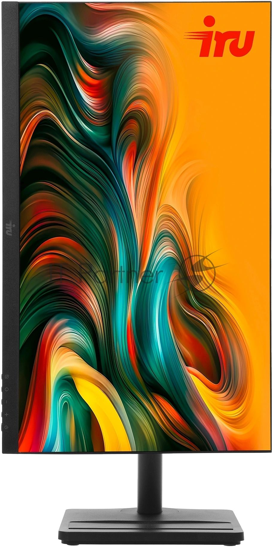 Моноблок IRU Tactio 24ID5 24.5" Full HD i5 12400 (2.5) 16Gb SSD512Gb UHDG 730 без ОС GbitEth WiFi BT 120W Cam черный 1920x1080 (RUS)